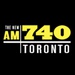 ZoomerRadio AM740 - CFZM Logo