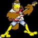 The Hawk - WWHQ Logo