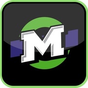 La Mega (Popayán) 100.1 Logo