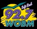 WOBM - WOBM-FM Logo