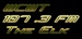 The Elk - WCWT-FM Logo