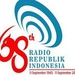 RRI (Radio Republic Indonesia) - Pro 1 (Padang) Logo