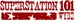 Superstation 101.1 Logo