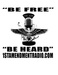 First Amendment Radio Logo