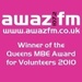 Awaz FM Logo