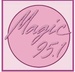 Magic 95.1 - WUEZ Logo
