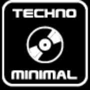 UZIC.CH TECHNO-MINIMAL Logo