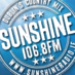 Sunshine 106.8 Logo