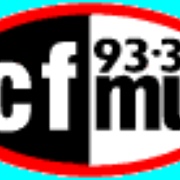 93.3 CFMU  Logo