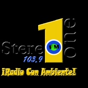 Stereo One 103.9 FM Logo