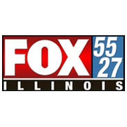 Fox 55/27 Illinois Logo