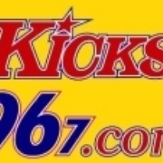 Kicks 98.3 - WCKK Logo