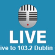103.2 Dublin City fm Logo