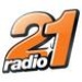 Radio 21 - Bucureşti 100.2 FM Logo