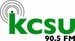 KCSU-FM Logo