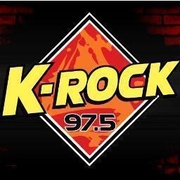 K-ROCK 97.5 - VOCM-FM Logo