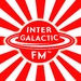 IFM One -- The Westcoast Sound of Holland - Intergalactic FM One Logo