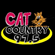 Cat Country - WKTT Logo