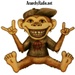 Anarchy Radio Logo