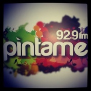 Pintame FM - 92.9 FM Logo