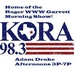 KORA-FM Logo