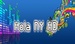 Hola NY Bachata Logo