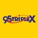95 Triple X - WXXX Logo