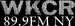 WKCR - Columbia University Logo