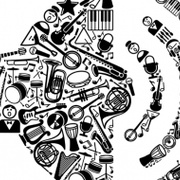 REC Radio Logo