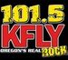 101.5 KFLY - KFLY Logo