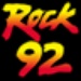 Rock 92 - WKRR Logo