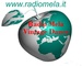 radiomela vintage Logo
