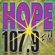 Hope 107.9 - KHPE Logo