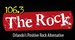 106.3 The Rock - WPOZ-HD3 Logo