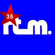 Radio Trasmissioni Modica - RTM Logo