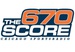 The Score - WSCR Logo