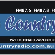 Big Country Radio Logo