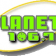 Planet 106.7 - KPLN Logo