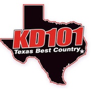 KD 101 - KAYD-FM Logo