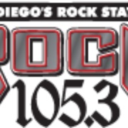 Rock 105.3 Logo