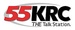 55KRC - WKRC Logo