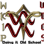 WKIP Kerberos Infereno Province Radio Logo