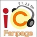 IC Radio Ayutthaya Logo