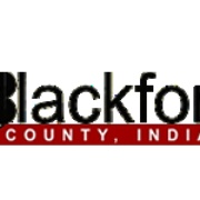 Blackford County Police Fire and EMS Logo