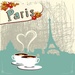 Paris Café on JAZZRADIO.com Logo