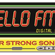Jamaica's Mello FM Radio Logo