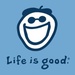 Life is good Radio Logo