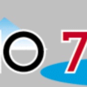 Radio 74 Internationale - KSHM 91.3 Logo