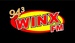 Shore Country 94.3 - WINX-FM Logo