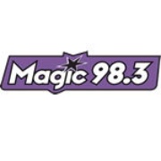 Magic 98.3 Logo